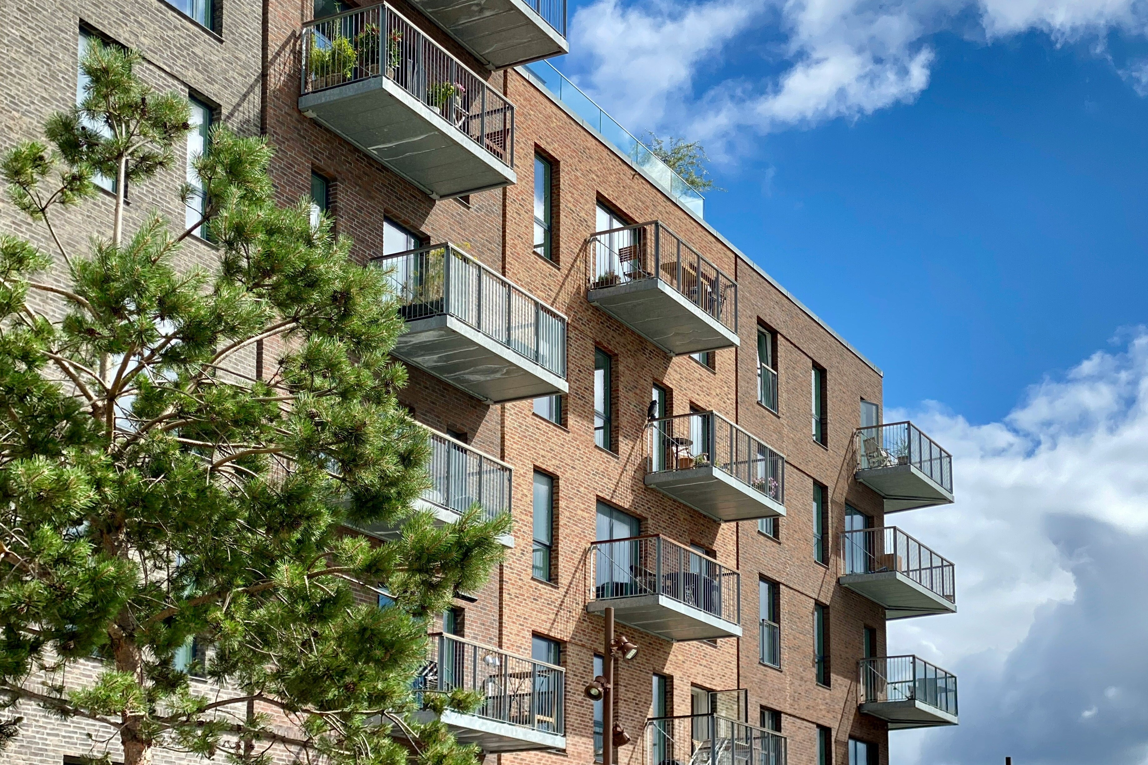 Offre de service pour des condos et appartements